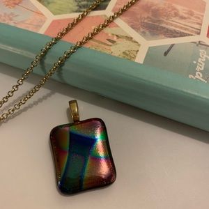 Dichroic Pendant